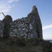 Signal Station. Accommodation block (6.1), from NE.