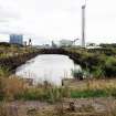 View SE from the NW end of graving dock no. 1.
