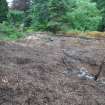 General working shots of house footprint - from ESE