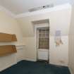 Langarth. First floor, general view of  west servants' bedroom from north east.