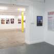 View of Visible Girls Revisited Exhibition.