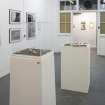 View of Invisible Spaces Exhibition.