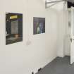 View of Invisible Spaces Exhibition.