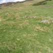 Walkover survey, Site 3, Building 2, viewed from the E, Pitmackie Hydro-Electric Scheme, Glen Quoich, Perthshire