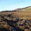 Metal detecting survey and watching brief, General view, Keppoch HEP, Roybridge