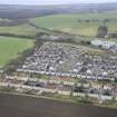 Oblique aerial view.