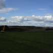 Watching brief, Panorama from field 2, Laigh Muirhouses