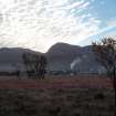 Watching brief, Ben Nevis from HQ from NW, Police Headquarters, Blar Mhor