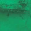 Diving photograph, Flotta, Orkney, Barge 1 topdown starboard side, Start of barge, bollards, fairleads, vertical pulleys
