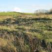 Archaeological evaluation, Area of made ground E end of site from NW, Olympic Rings, Dundonald, Ayrshire