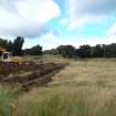 Archaeological evaluation, Spartan's Football Ground, Ferry Road, Edinburgh