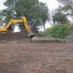 Excavation, Working shot, Craigpark Quarry, Ratho, Edinburgh