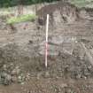 Excavation, Detail shot, Craigpark Quarry, Ratho, Edinburgh