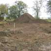 Excavation, General view, Craigpark Quarry, Ratho, Edinburgh