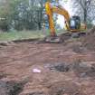 Excavation, General view, Craigpark Quarry, Ratho, Edinburgh