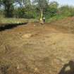 Excavation, General view, Craigpark Quarry, Ratho, Edinburgh