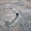 Excavation, Culvert, Craigpark Quarry, Ratho, Edinburgh