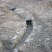 Excavation, Culvert, Craigpark Quarry, Ratho, Edinburgh