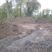 Excavation, General view, Craigpark Quarry, Ratho, Edinburgh