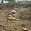 Excavation, Culvert, Craigpark Quarry, Ratho, Edinburgh