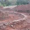 Excavation, Wall, Craigpark Quarry, Ratho, Edinburgh