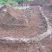 Excavation, Wall [07] from W, Craigpark Quarry, Ratho, Edinburgh