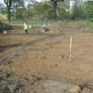 Excavation, Working shot, Craigpark Quarry, Ratho, Edinburgh