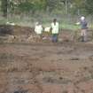 Excavation, Working shot, Craigpark Quarry, Ratho, Edinburgh