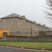 Historic building recording, SE elevation, General view from S, Curriehill Primary School, 209 Lanark Road West, Currie