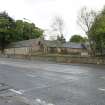 Historic building recording, East wing, General view from N, Braehead Mains, 603 Queensferry Road, Edinburgh