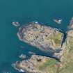 Oblique aerial view.