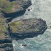 Oblique aerial view.
