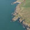 Oblique aerial view.