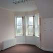 Historic building recording, Building A, General view of room 1/18 a from SW, Ashludie House, Monifieth, Dundee