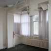 Historic building recording, Building D, General view of room 0/20 from SW, Ashludie House, Monifieth, Dundee
