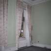 Historic building recording, Building A, General view of room 0/5 from NE, Ashludie House, Monifieth, Dundee