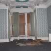 Historic building recording, Building A, General view of room 0/6 from N, Ashludie House, Monifieth, Dundee