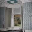 Historic building recording, Building A, General view of room 0/6 from NE, Ashludie House, Monifieth, Dundee