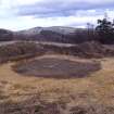 Archaeological excavation, General view of excavation, Macallan Distillery