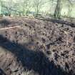 Archaeological Evaluation photograph, Lower Gauls Barrow, Location shot