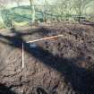 Archaeological Evaluation photograph, Lower Gauls Barrow, Location shot