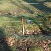 Archaeological Evaluation photograph, Lower Gauls Barrow, Location shot