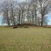 Archaeological Evaluation photograph, Lower Gauls Barrow, Location shot