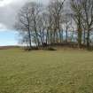 Archaeological Evaluation photograph, Lower Gauls Barrow, Location shot