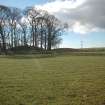 Archaeological Evaluation photograph, Lower Gauls Barrow, Location shot