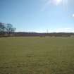 Archaeological Evaluation photograph, Lower Gauls Barrow, Location shot