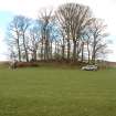 Archaeological Evaluation photograph, Lower Gauls Barrow, Location shot