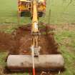 Archaeological Evaluation photograph, Lower Gauls Barrow, Location shot