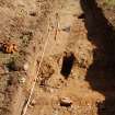 Archaeological Evaluation photograph, Lower Gauls Barrow, Trench 01, post-excavation