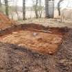 Archaeological Evaluation photograph, Lower Gauls Barrow, Trench 04, post-excavation